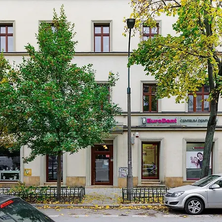 Lumina Spacious Company Apartment With Large Balcony Krakow *