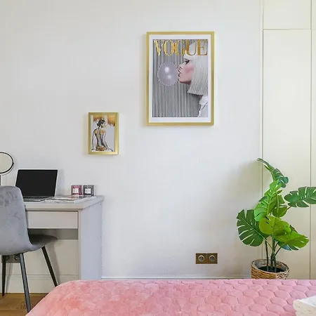 Lumina Spacious Company Apartment With Large Balcony Krakow Appartement *