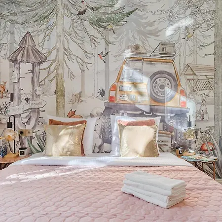 Apartment Lumina Near The Railway Station Krakow