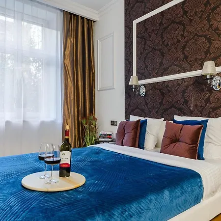 Lumina Spacious Company Apartment With Large Balcony Krakow * Krakau