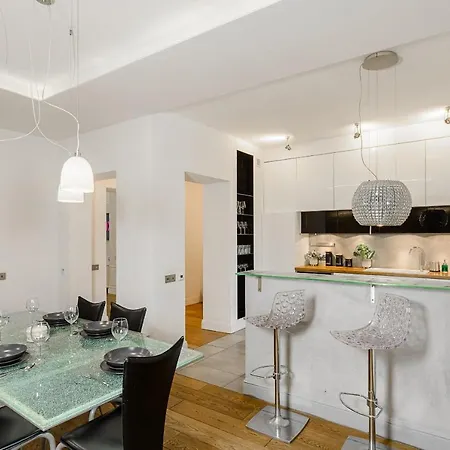 Apartament Lumina Spacious Company Apartment With Large Balcony Krakow *