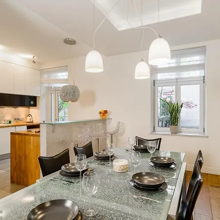 Lumina Spacious Company Apartment With Large Balcony Krakow *