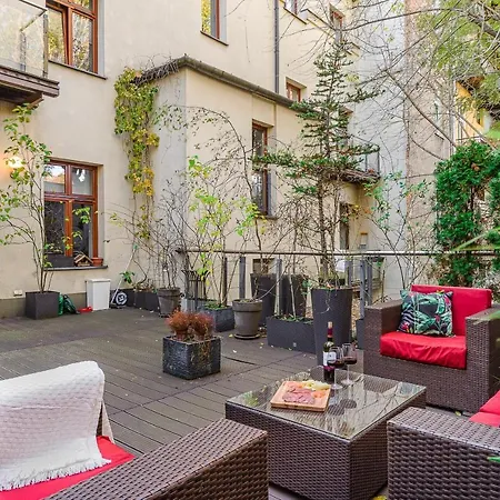 Apartament Lumina Spacious Company Apartment With Large Balcony Krakow *