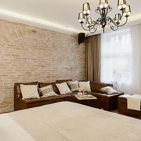 Lumina Spacious Company Apartment With Large Balcony Krakow * Kraków