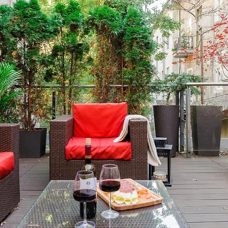 Lumina Spacious Company Apartment With Large Balcony Krakow * Kraków