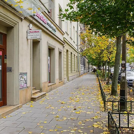 Lumina Spacious Company Apartment With Large Balcony Krakow * Cracovia