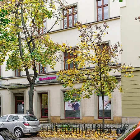 Appartamento Lumina Spacious Company Apartment With Large Balcony Krakow