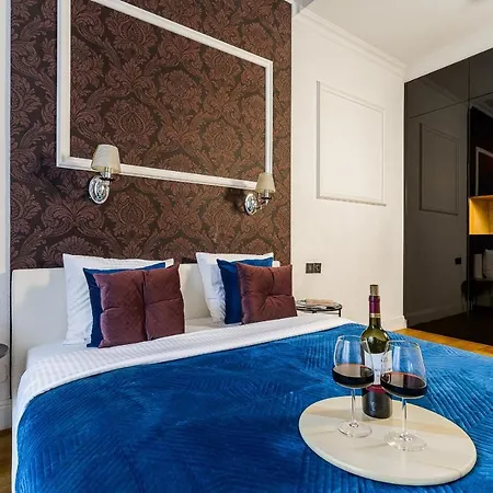 Lumina Spacious Company Apartment With Large Balcony Krakow Appartamento
